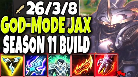 jax mobafire|Jax Build with Highest Winrate .